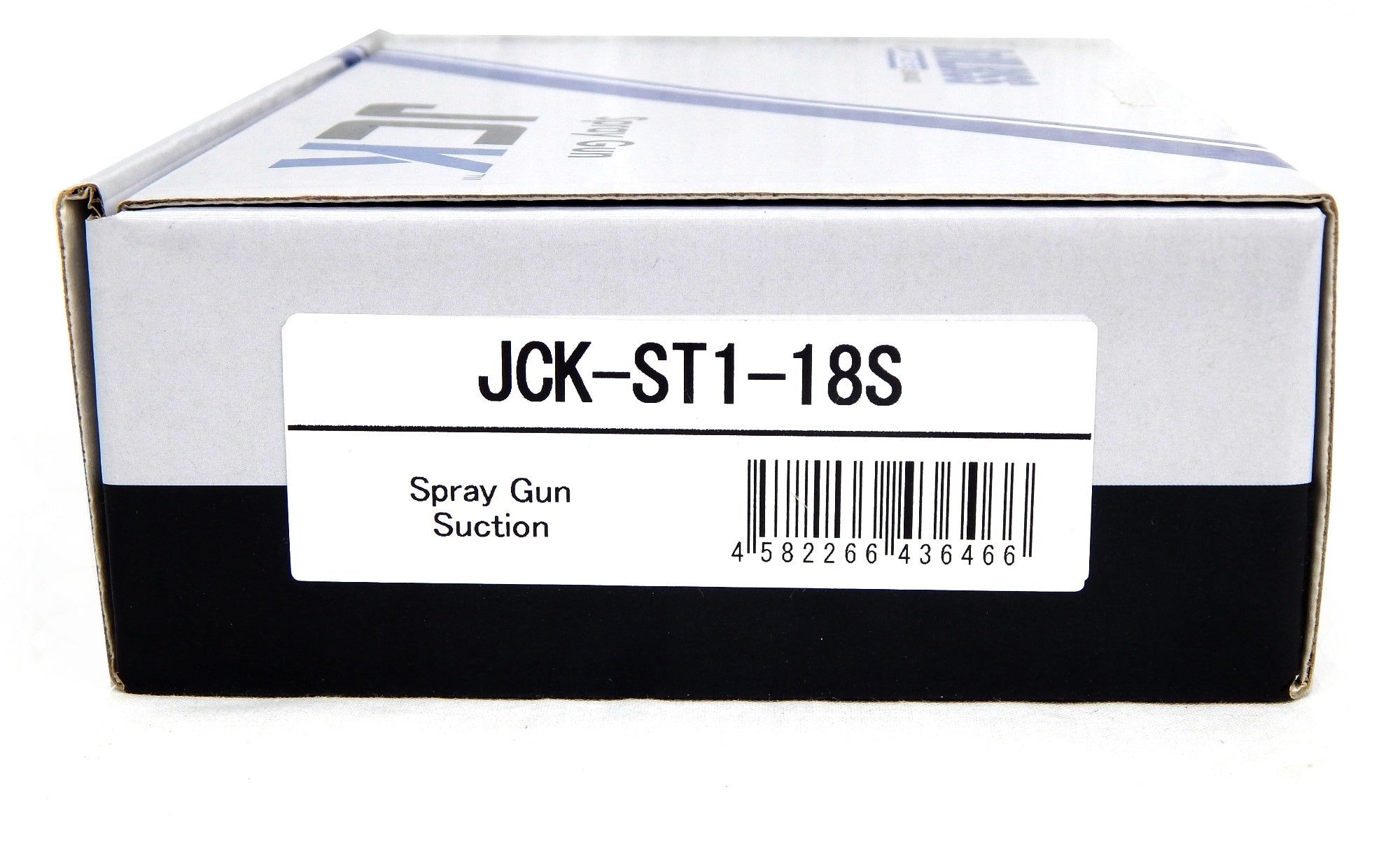 DEVILBISS デビルビス スプレーガン JCK - ST1 - 18S 小型 吸上式 ノズル口径:1.8mm - 安心保証・業界最安値の販売 福助